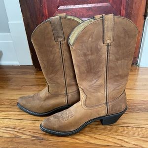 Durango 11” Western Boot - Size 8
